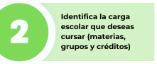 Identificación de carga escolar