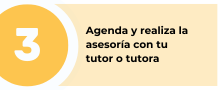 Asesoría con tutor