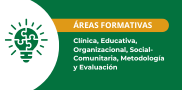 Áreas de formación