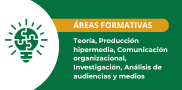 Áreas formativas