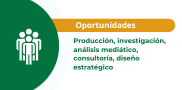 Oportunidades profesionales
